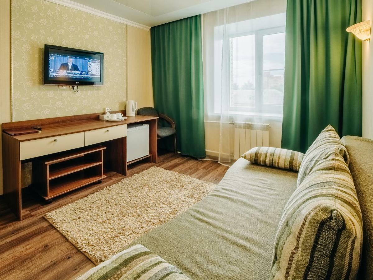 Aurora Hotel Khabarovsk Eksteriør bilde